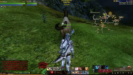 ArcheAge - Level 15 Warrior | GAMEPLAY FR