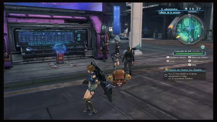 Xenoblade Chronicles X, Historia 43, Celica y Rock Nuevos en Nueva los Angeles