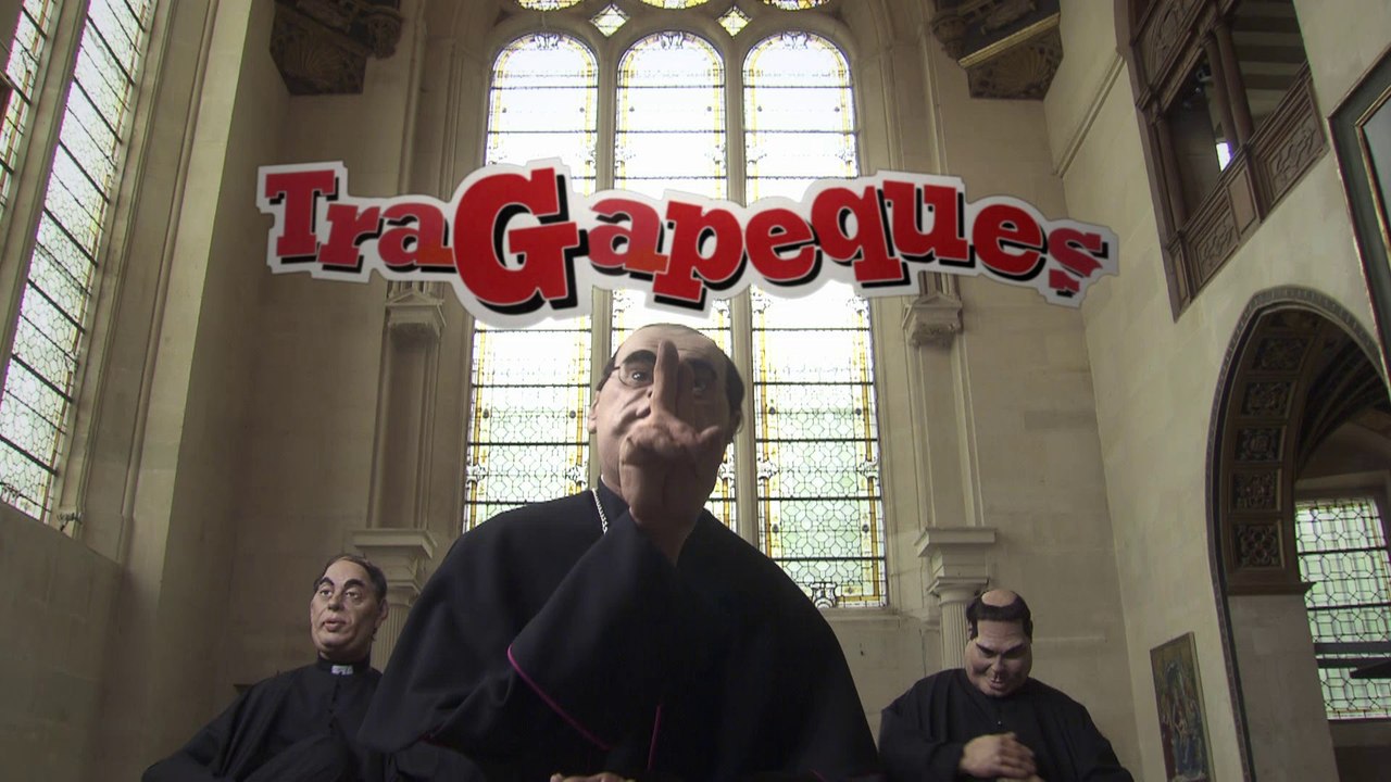 Tragapeques - Los Guiñoles