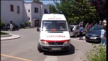 Djegia e autobusit në Krujë - Humbin jetën dy të plagosurat që ishin dërguar në Greqi për mjekim