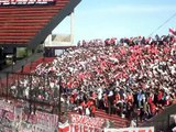 Triunfo de River: 2 a 1 contra Colón en Santa Fé - Hinchada