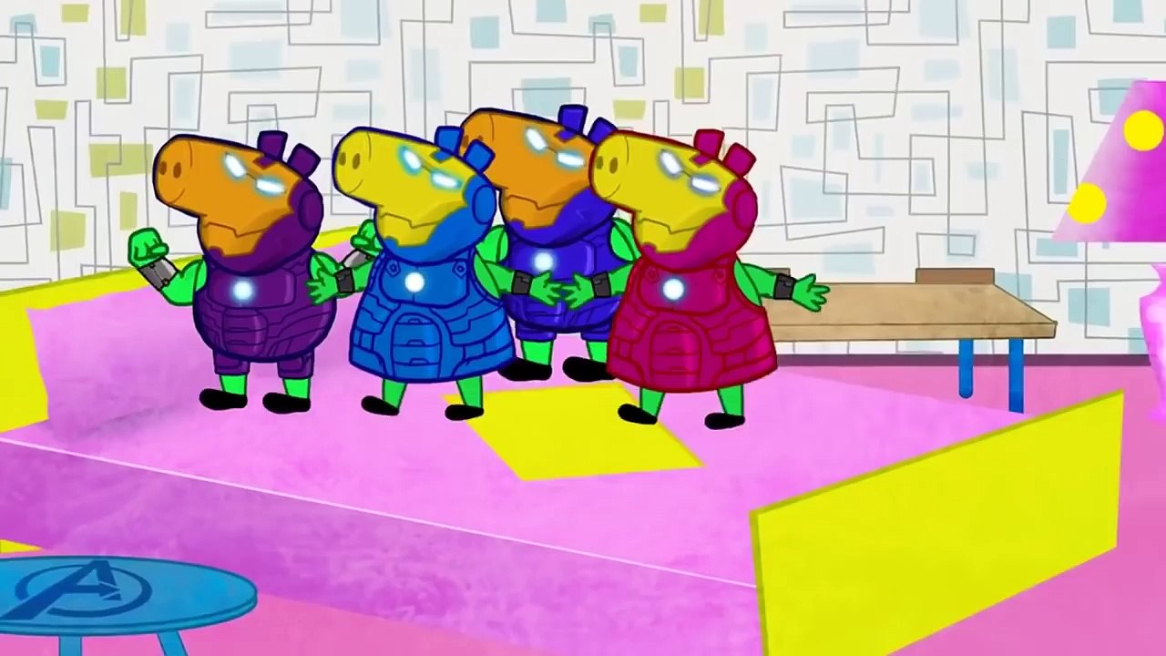 #Peppa #Pig #Spiderman #Kids #Animation Fantasy