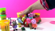 Peppa Pig Color Changers Muddy Puddles Bathtime Peppa Fisher Price Toys Review Nick Jr