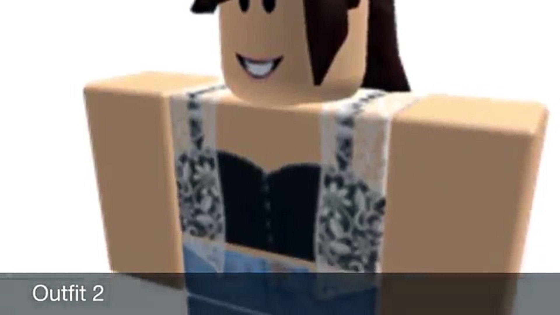 roblox really good outfits for girls youtube on repeat