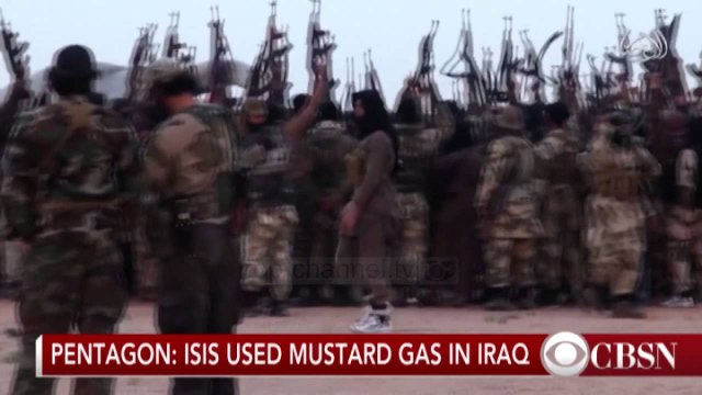 Studimi: Kërcënimi më i madh për Europën mban emrin ISIS - Top Channel Albania - News - Lajme