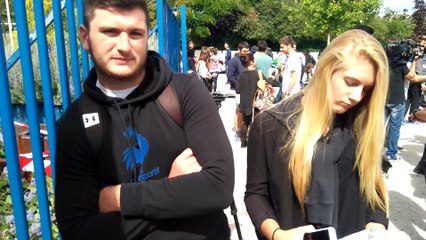 Bayonne : premières réactions après l'épreuve de philo du bac 2016