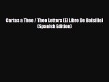 PDF Cartas a Theo / Theo Letters (El Libro De Bolsillo) (Spanish Edition) [PDF] Full Ebook