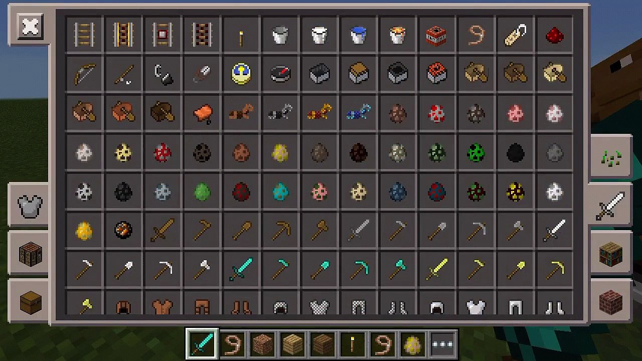 Minecraft PE-New Update 0.15.0