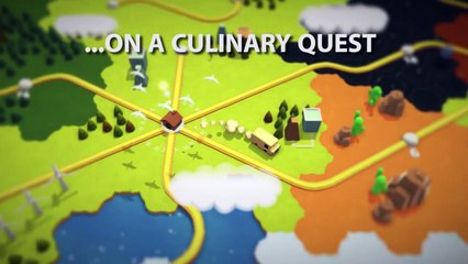 Overcooked - Bande-Annonce - E3 2016
