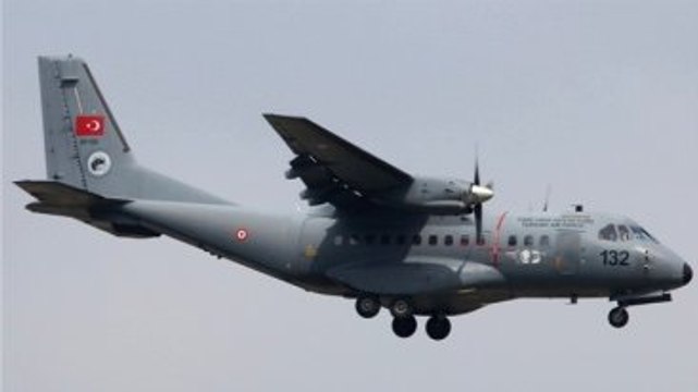 Türkiye ve Finlandiya Uçakları, Rusya Üzerinde Gözlem Uçuşu Yaptı