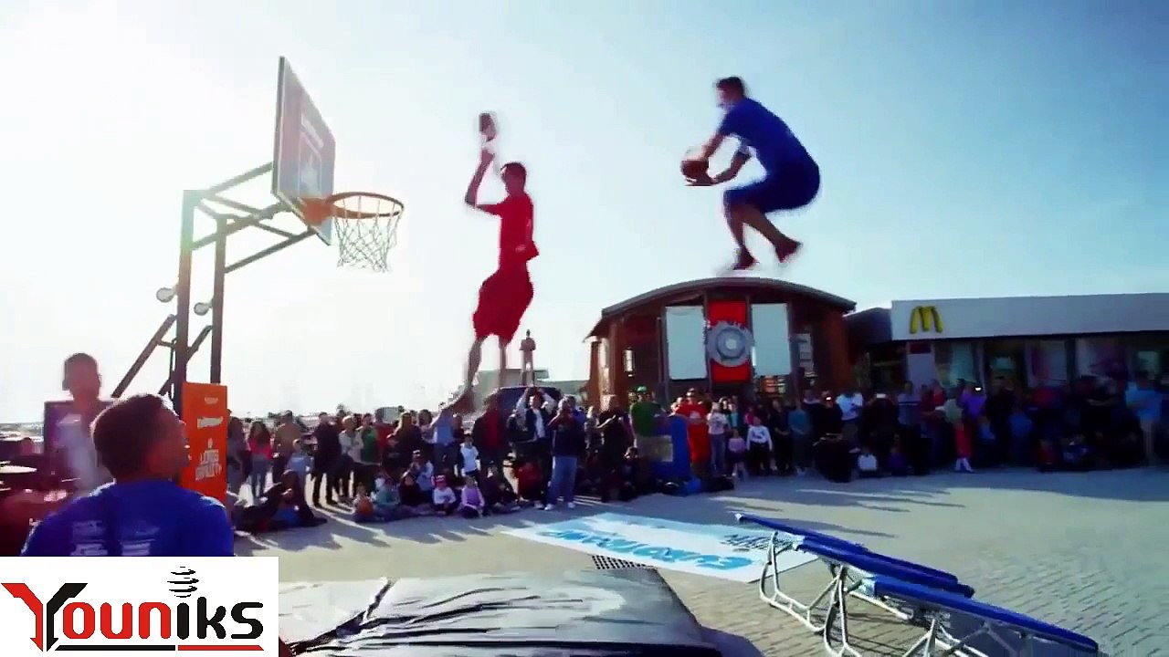 Orang Luar Biasa Di Dunia - Olahraga Paling Ekstrim Di Dunia