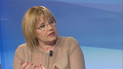 Reforma në drejtësi - Vasilika Hysi në Ora News: Ja çfarë thanë dje në Komision Lu dhe Vlahutin