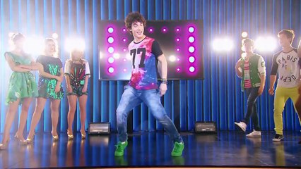 Soy Luna - Momento Musical - Open Music #3_ I'd Be Crazy