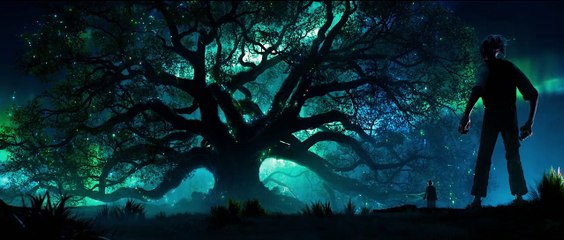 Le Bon Gros Géant (2016) - Bande Annonce Finale [VF-HD]