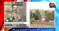 DG ISPR, Lt-Gen Asim Bajwa media briefing