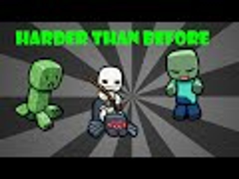 Minecraft Harder Than Before Part 6
