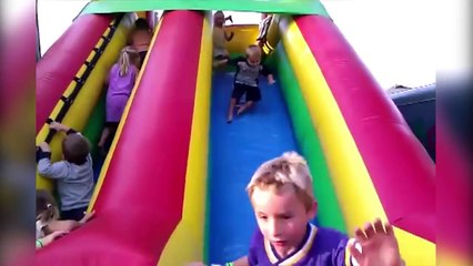 Compilation des fails les plus drôles de nos papas