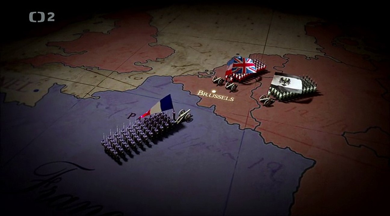 Waterloo! -dokument (www.Dokumenty.TV) cz / sk