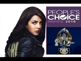 Priyanka Chopra Receives PRESTIGIOUS People's Choice Awards? | Bollywood Gossip