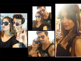 Bipasha Basu & Karan Singh Grover's  ROCKING New Year! | Bollywood News