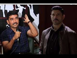 Farhan Akhtar’s Look Impresses, But To Whom? |  Wazir 2016 | Bollywood Gossip