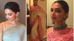 Deepika Padukone Proves Saree Is One Of The Sexiest Outfit In These 15 Pics