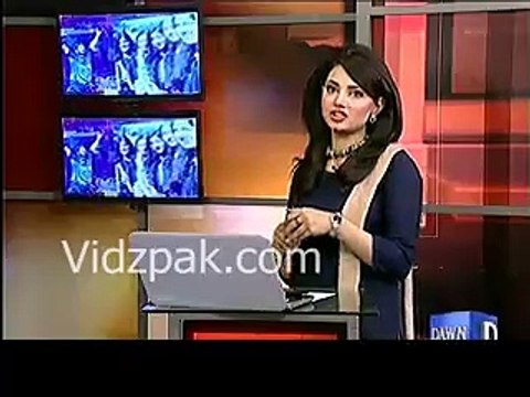 Breaking News: PTI Announces to Support Tahir ul Qadri's Sit-in in Lahore