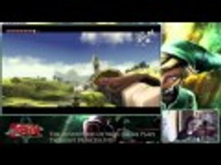 Let's Play Legend of Zelda Twilight Princess HD Part 25