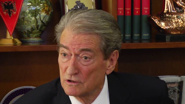 Report TV - Drejtësia' Berisha-Ramës: Mos u bëj varrmihës i Reformës