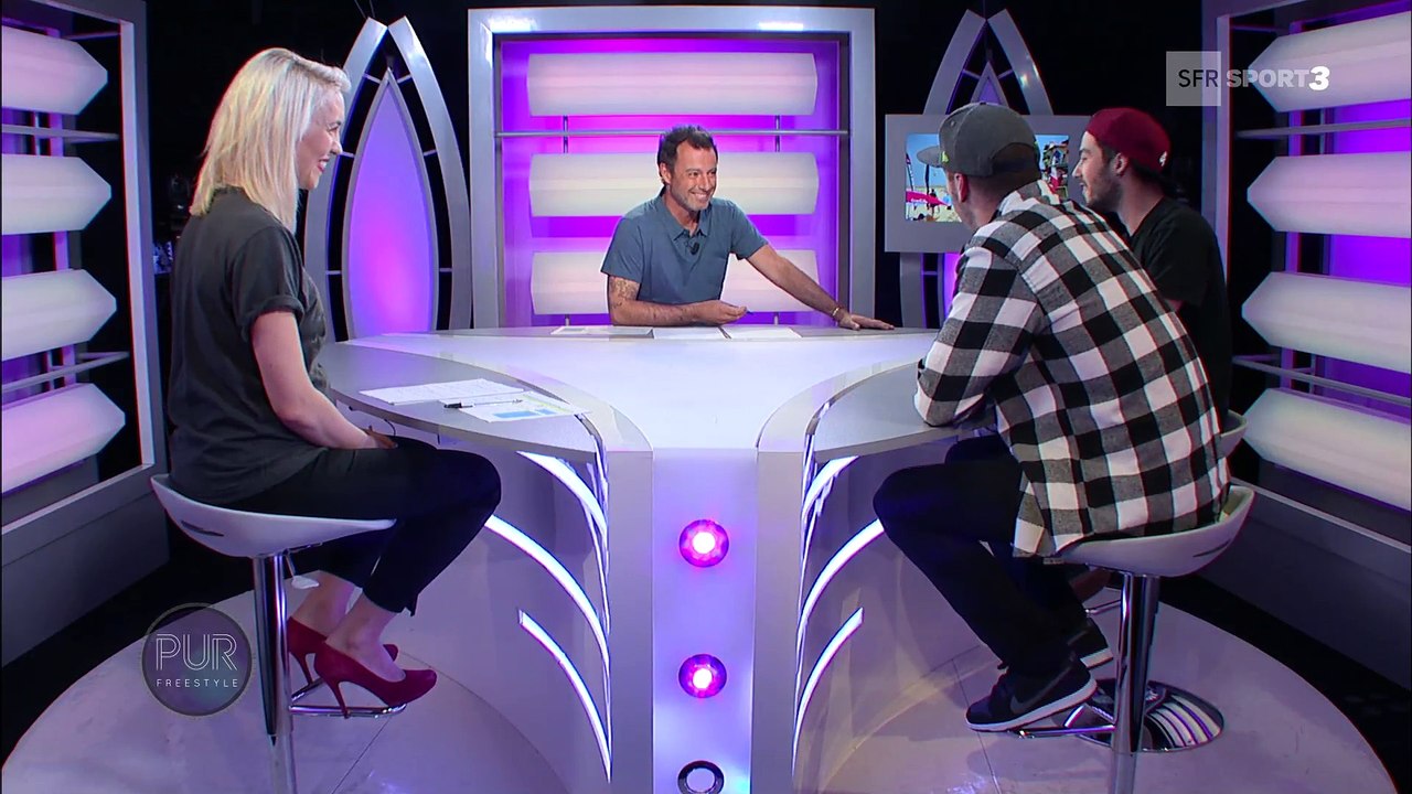 Pur Freestyle - L'interview de la Clever School