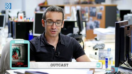 Seriemente: 'Outcast', de Robert Kirkman
