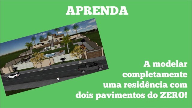 Curso SketchUp Básico Gratuito 3/40: Armazém 3D e Interface