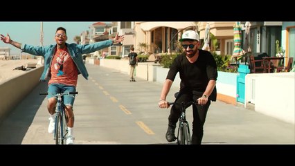 Benny Benassi _ Chris Brown - Paradise (Official Video)