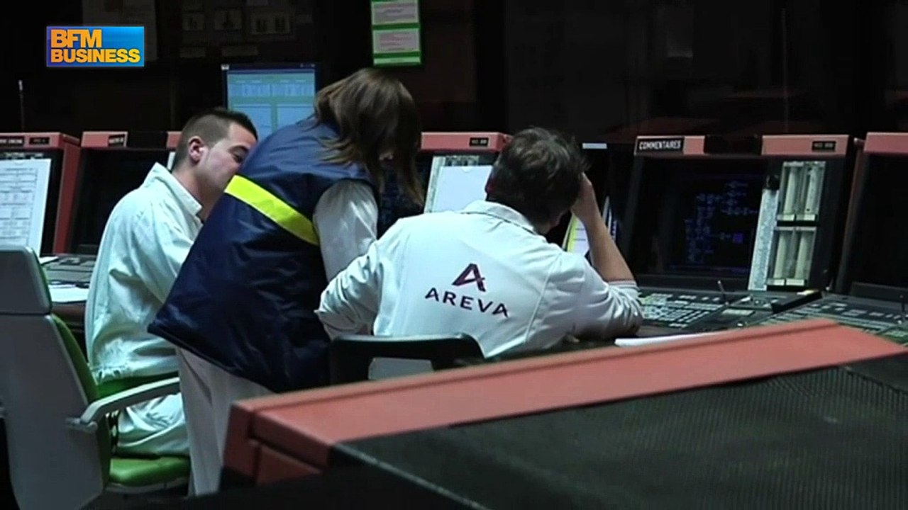 Areva détaille son plan de réorganisation