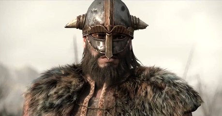 For Honor Cinematic Trailer