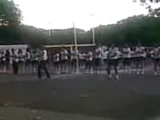 Porristas del CBTis 19