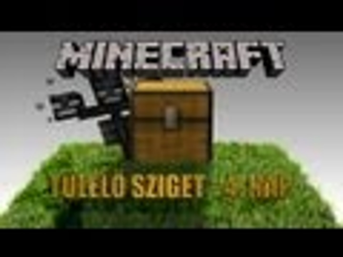 Minecraft Survival Island 2 - Part4 [Magyar]