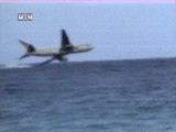 ACCIDENT - CRASH XVIII - Crash Boeing 767 In Sea