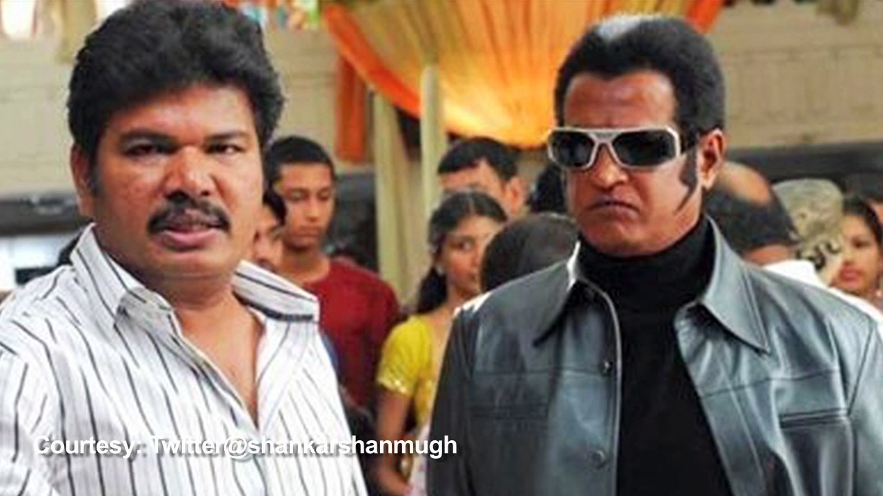 Enthiran 2 0 completes its action sequences with Rajnikanth