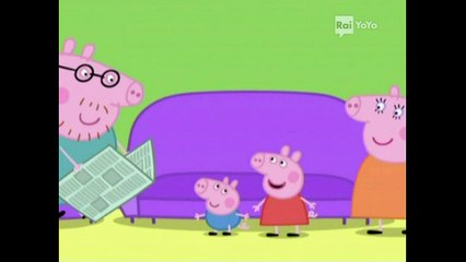 Peppa Pig Italiano Episode 68 L'esame della vista