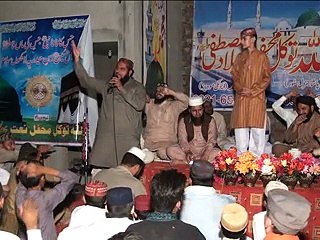 Allah Waliya Dy Nery Nery Aa                  Allah Tawakal Mehfil e Naat