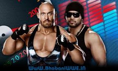 WWE Over The Limit 2012: Ryback vs Camacho