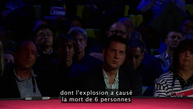 Zak Ebrahim : Je suis fils de terroriste. Voici comment j'ai choisi la paix.