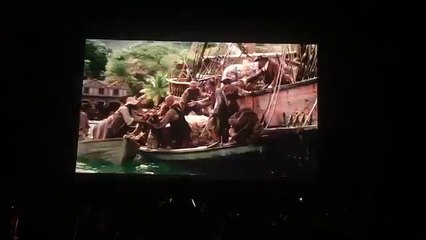 concert band pirates