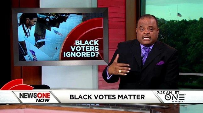 Roland Martin Democrats ignoring black voters 1