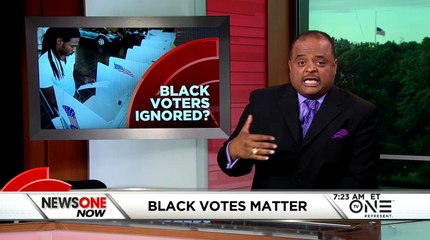 Roland Martin Democrats ignoring black voters 1