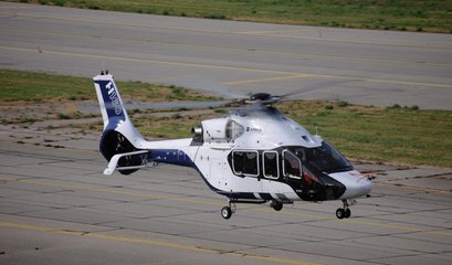 VÍDEO: Airbus H160, la nueva maravilla futurista de Airbus