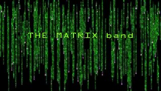 The Matrix(band) - Vote NIKU for CDSS President
