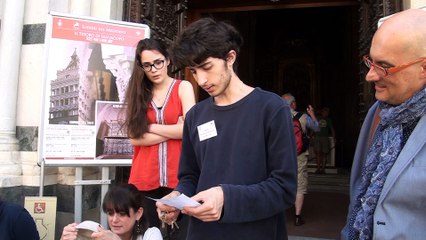Pistoia : IL RINTOCCO DAL CAMPANILE