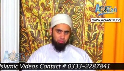 Is Maulana Azaad Jameel Really a Son or Student of Maulana Tariq Jameel ??